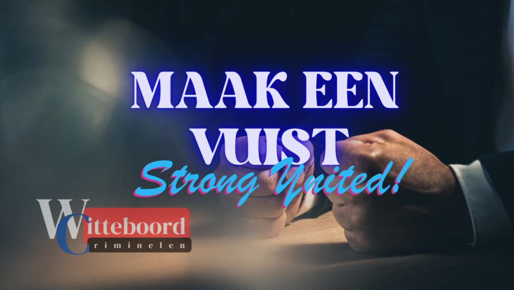 Maak een vuist - Strong United