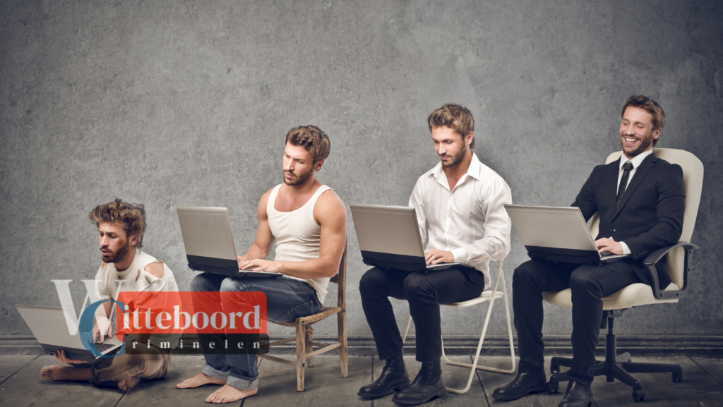 Vooruitgang vs. Geldgewin