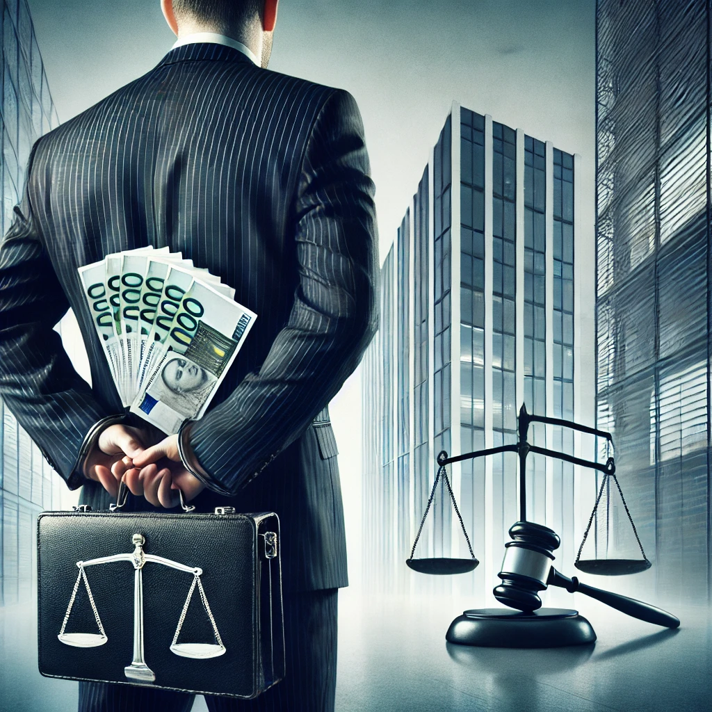 de problematiek van witteboordcriminaliteit