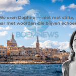 Daphne leeft – in elke veroordeling die volgt